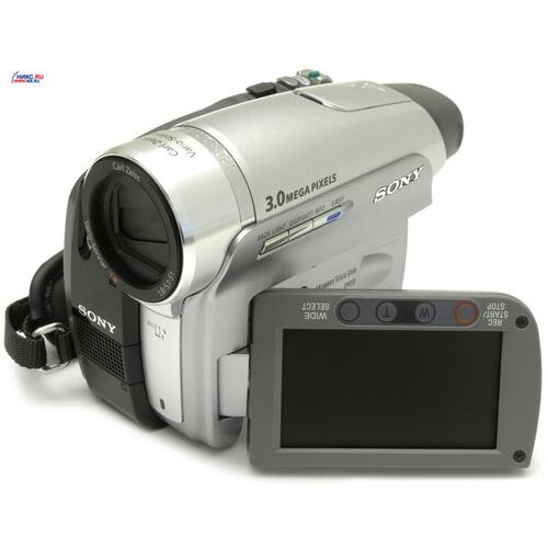 Видеокамера Sony DCR-HC96E