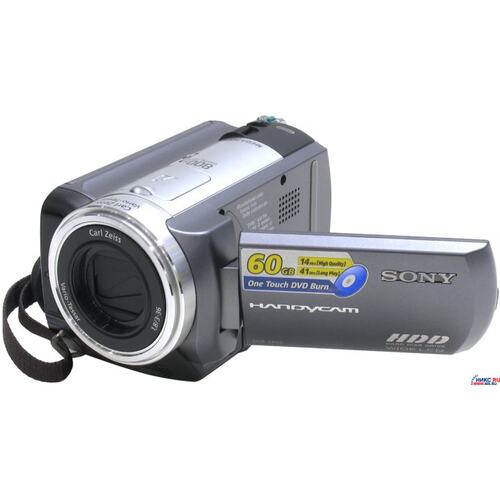 Видеокамера Sony DCR-SR80E
