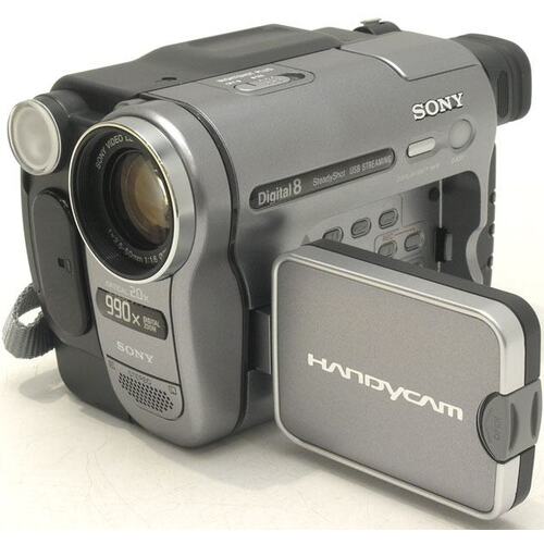 Sony DCR-TRV285E