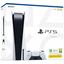   Sony PlayStation 5 Disc Version CFI-1216A-01,  