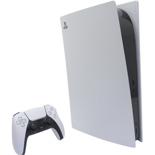 Игровая приставка Sony PlayStation 5 Disc Version Korean CFI-1118A-01