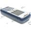 Телефон Sony Ericsson J230i, вид сверху