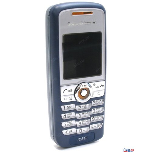 Телефон Sony Ericsson J230i