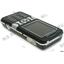 Телефон Sony Ericsson K550i + HBH-PV705 64 Мб, вид сверху