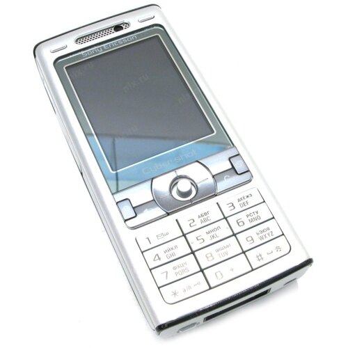 Телефон Sony Ericsson K800i 64 Мб