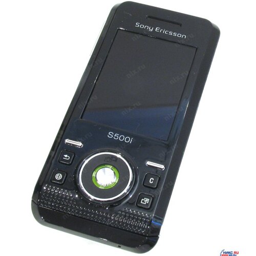 Телефон Sony Ericsson S500i 12 Мб