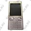 Телефон Sony Ericsson T700, вид спереди