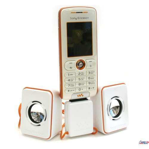 Телефон Sony Ericsson Walkman W200i