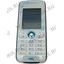 Телефон Sony Ericsson Walkman W200i, вид спереди
