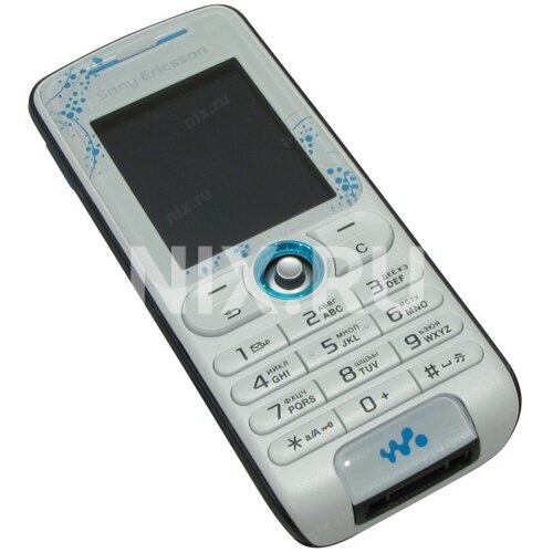 Телефон Sony Ericsson Walkman W200i