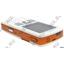 Телефон Sony Ericsson Walkman W700i, вид сверху
