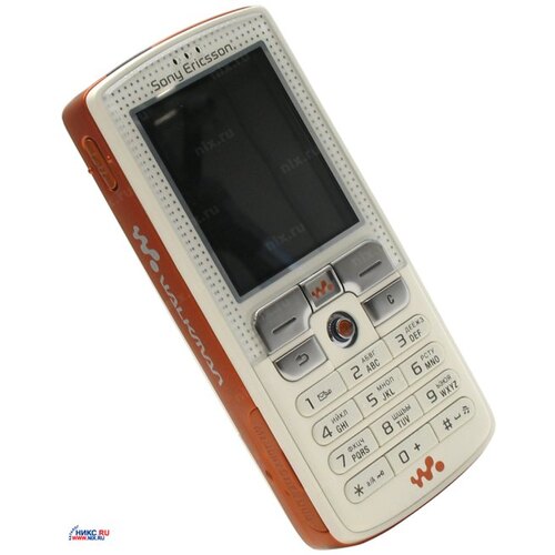 Телефон Sony Ericsson Walkman W800i