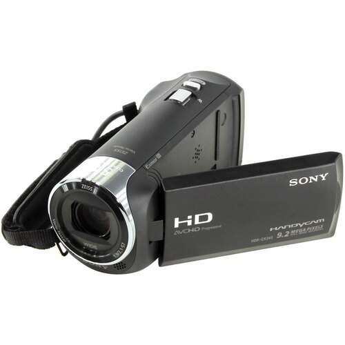 Видеокамера Sony Handycam HDR-CX240E