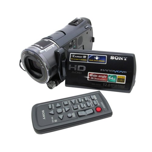 Видеокамера Sony HDR-CX550E