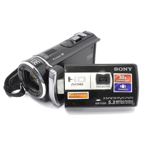 Видеокамера Sony Handycam HDR-PJ200E