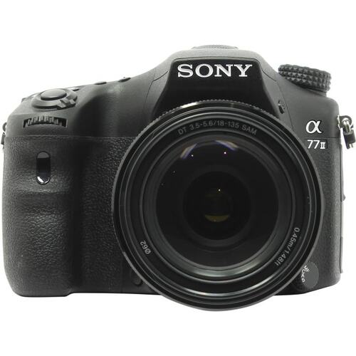 Зеркальная фотокамера (фотоаппарат) Sony Alpha 77 II ILCA-77M2M