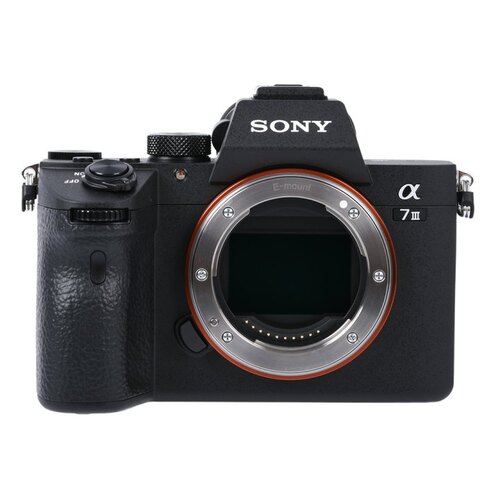 SONY Alpha 7 III ILCE-7M3 <Black>