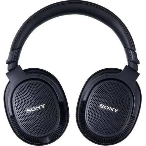 Наушники с микрофоном Sony MDR-MV1 Black
