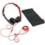 Наушники с микрофоном Sony MDR-S70AP Red, вид основной