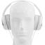 Наушники Sony MDR-XD150 White White, вид спереди