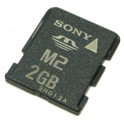 Карта памяти Sony Sony MS Micro M2 MS-A2GU2