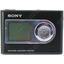 Аудиоплеер 1.5" (3.8 см) Sony Network Walkman HDD NW-HD3 HDD 20 Гб, вид спереди