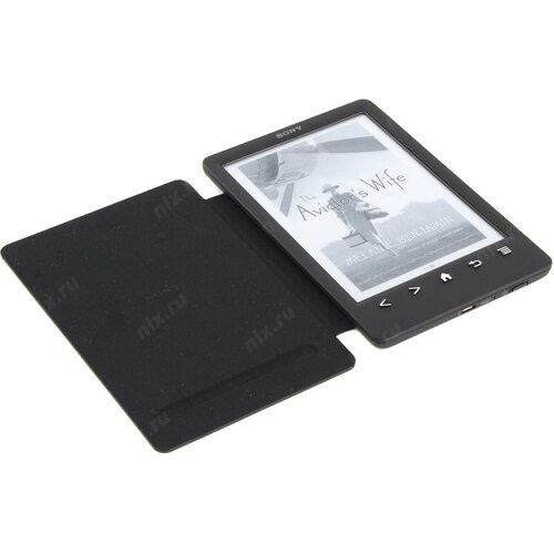 Электронная книга 6" (15.2 см) Sony PRS-T3 E-Ink Pearl 1000 мАч Черный