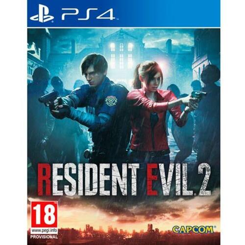 Игра для PlayStation 4 "Resident Evil 2" <CUSA09171>
