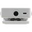 Наушники с микрофоном Sony SBH50 White White, вид сверху