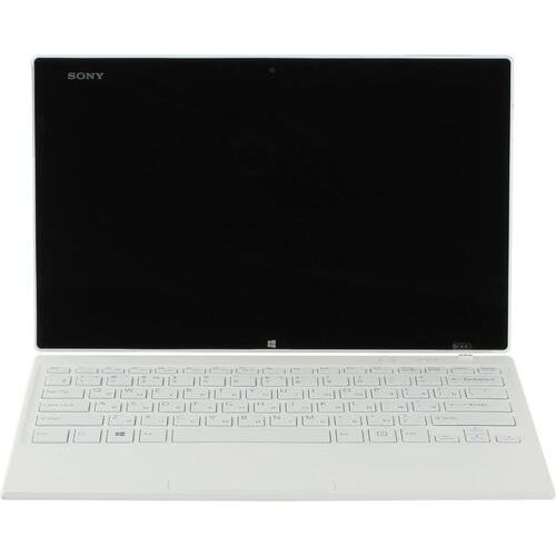 Ноутбук Sony VAIO Tap 11 SVT1122M2RW <SVT1122M2RW> (Intel Core i3 4020Y, 4 ГБ, 128 Гб SSD, WiFi, Bluetooth, Win8, 11")