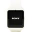 Часы Sony SmartWatch 3 SWR50, вид спереди