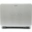 Ноутбук Sony VAIO VGN-NS11MR/S (Intel Pentium T3200, 2 ГБ, 250 Гб HDD, WiFi, 15"), вид сверху