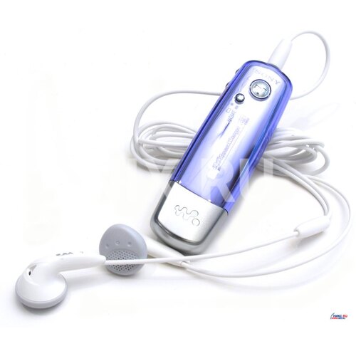 Аудиоплеер Sony Walkman NW-E003-VM-1Gb 1 Гб Фиолетовый