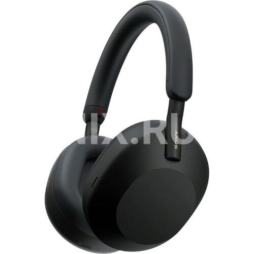 Наушники с микрофоном Sony Digital NC WH-1000XM5 Black