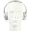 Наушники с микрофоном Sony Wireless Headset WH-CH520 White, вид спереди