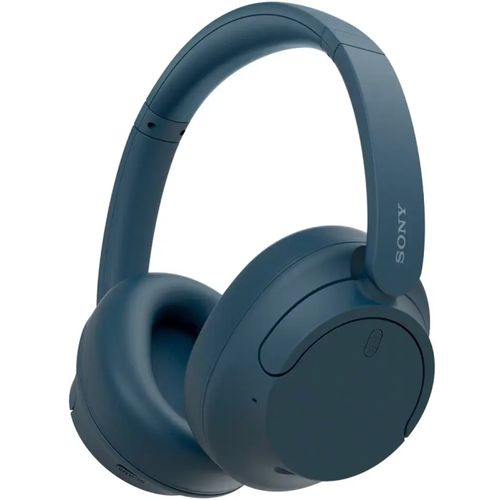 Наушники с микрофоном Sony WH-CH720N Blue