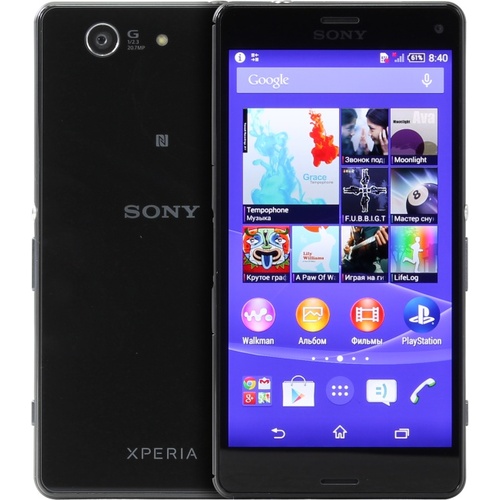 Смартфон Sony XPERIA Z3 Compact D5803 16 Гб