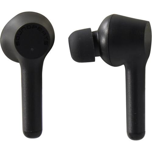 Наушники с микрофоном SoundPEATS TWS Mac Black