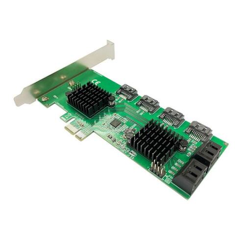 Controller <EST26A> (OEM) PCI-Ex1, SATA, 8port-int