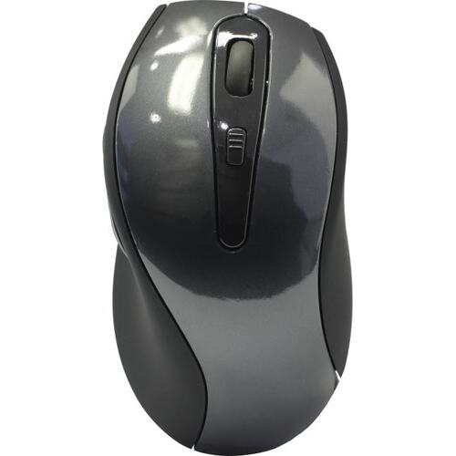 Беспроводная Мышь SpeedLink Axon SL-630004-BK (USB 2.0, 6btn, 1600 dpi)