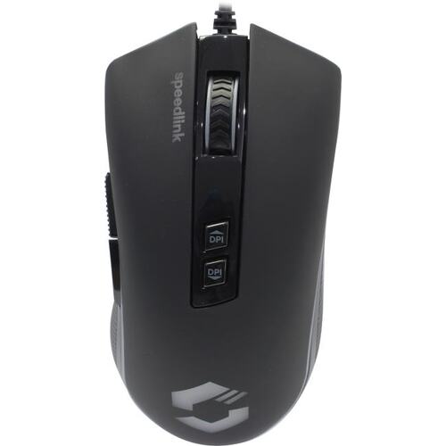 Проводная Мышь SpeedLink Orios (USB, 7btn, 10000 dpi)