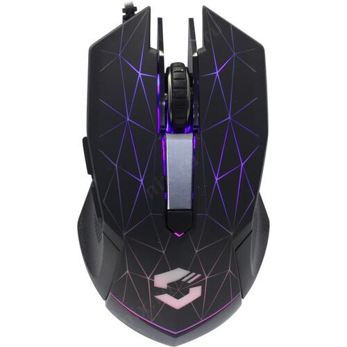 Проводная Мышь SpeedLink Reticos (USB, 6btn, 5000 dpi)