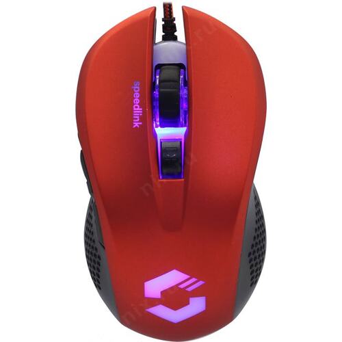 Проводная Мышь SpeedLink Torn (USB, 6btn, 3200 dpi)