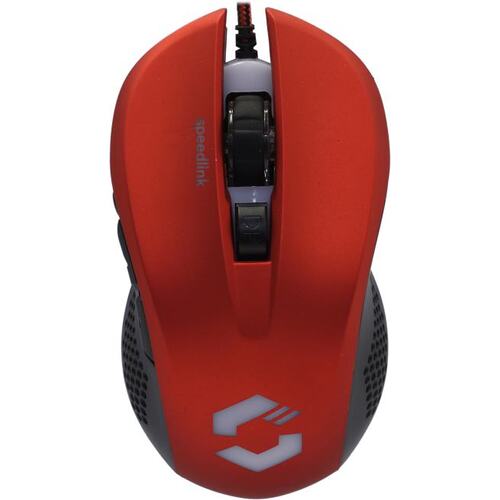 Проводная Мышь SpeedLink Torn (USB, 6btn, 3200 dpi)