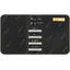 Звуковая карта USB 2.0 St-Lab 7.1 Channel USB 2.0 Sound Box (M-360), вид сверху