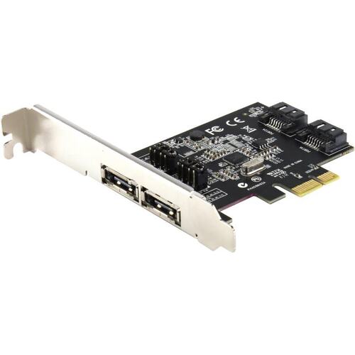 SATA контроллер St-Lab A-480 PCI Express