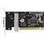 Контроллер COM-портов St-Lab I-212 PCI, вид сверху