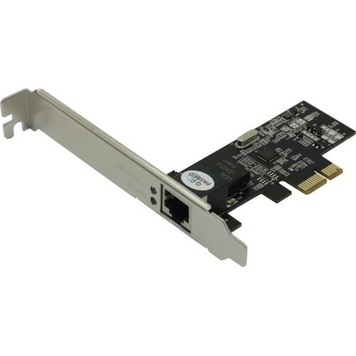 St-Lab <N-641> Сетевая карта 2.5 Гбит/с ( 1 x 2.5 Гбит/с, PCI Express)