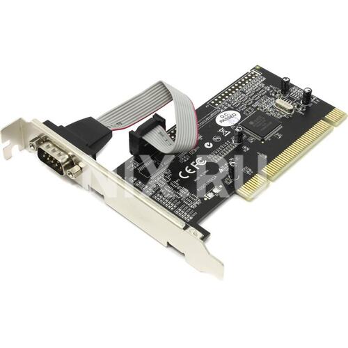 Контроллер COM-портов St-Lab PCI 1S SERIAL CARD (I-380) PCI