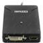 Внешняя видеокарта USB 3.0 St-Lab U-1100 USB 3.0 Mini Dock, вид спереди